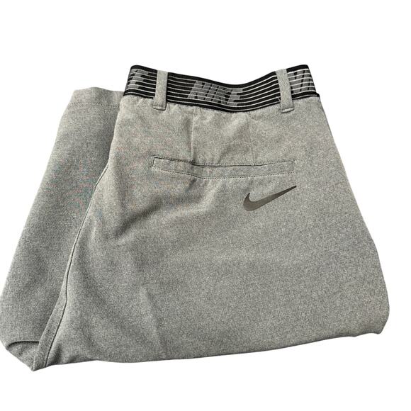 Nike Other - Nike Golf Shorts Flex Slim Fit Gray Mens 32 (32x10 ACTUAL) Activewear Dri Fit